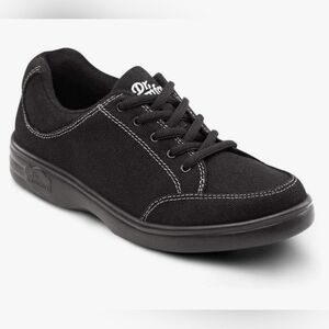 Dr. Comfort Riley Women's Therapeutic Extra Depth Athletic Shoe Canvas Lace-up